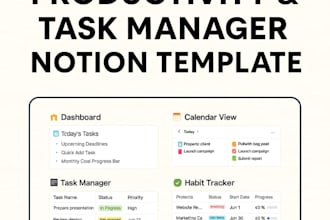 design a professional digital planner in canva