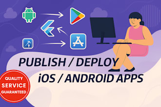 publish your app on my old google play store console flutterflow app expert
