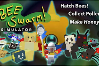 be your roblox scripter, roblox game, script, bedwars, vfx, macros, beeswarm
