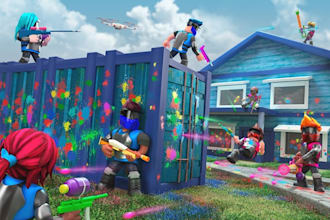 develop full roblox game with custom scripting, maps, UI, and vfx
