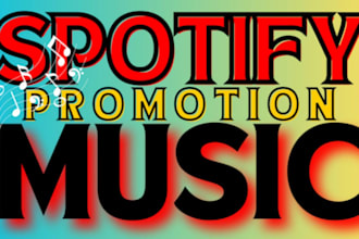 do organic podcast promotion on spotify and apple to increase downloads