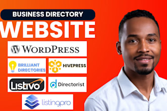 brilliant business directory website geodirectory hivepress listivo listingpro