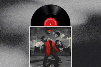 create a y2k,stylish,cyber album cover,mixtape