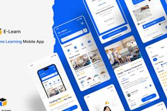 develop a robust custom e learning app, online coaching app, live classes app