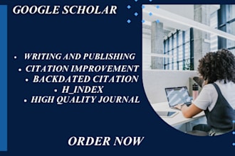 write and publish research article in a top tier journals