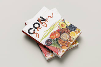 design editorial layouts for magazines, books or catalogs
