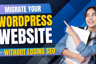 migrate your wordpress site without losing SEO