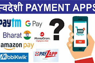 build fintech app payment app crypto finance app neobank app