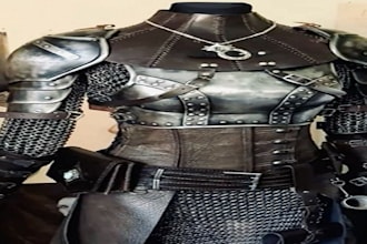 3d print, hand print your cosplay props ,armor ,weapons and ship worldwide
