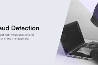 develop fraud detection and integrate anti fraud face id with aml compliance
