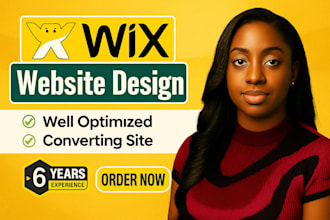 redesign wix website design wix website redesign wix studio wix website design
