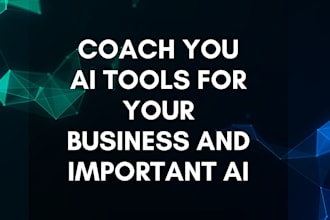 coach you ai tools for your business and important ai