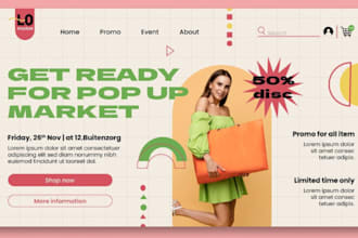 design your shopify store, redesign, dropshipping, automation setup