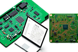 design pcb circuit design electronics schematics altium pcb layout usb arduino