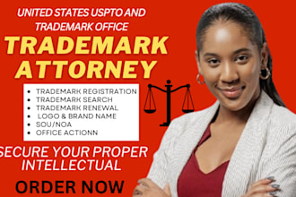 be uspto trademark registration attorney, amazon brand registry, office action