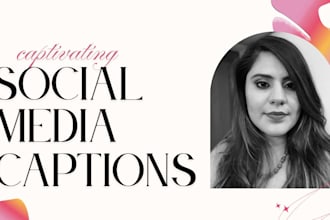 write thumbstopping social media captions