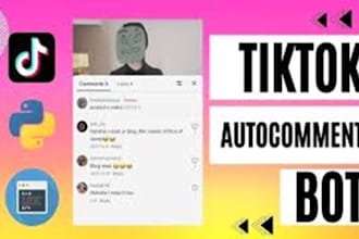 build effective auto tiktok buying bot, popmart checkout bot,auto purchasing bot