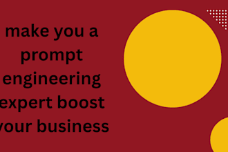 make you a prompt engineering expert boost your business