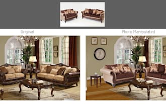 do photo manipulation and lifestyle rendering