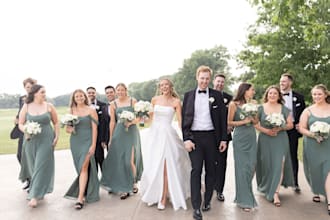 plan the wedding of your dreams