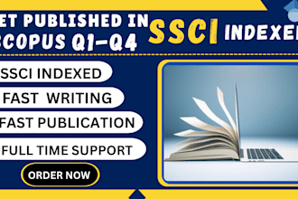 write and publish article in q1 q2 q3 q4 top scopus ssci ieee indexed journal