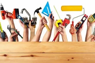 develop multi provider on demand, handyman, home service app
