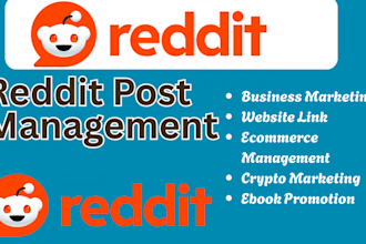 do reddit post for business website link ecommerce crypto ebook visitors