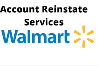 reinstate walmart suspension walmart appeal letter walmart plan of action 24 hrs