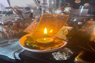 cast high powerful black magic job spell, fortune spell, income flows steadily