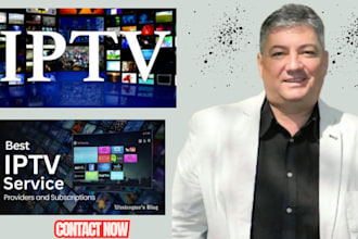 do iptv middleware solution custom iptv panel private iptv CDN iptv rebranding