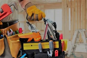 develop an on demand handyman service booking mobile app