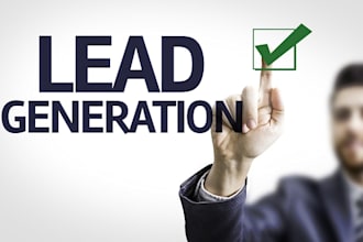 provide fresh sweepstakes and giveaway leads for promotions
