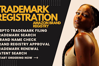 be uspto trademark registration attorney, amazon brand registry, office action