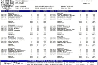 do urgent college transcript, university transcript, high school transcript, ged