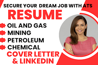 do oil and gas mining refinery petroleum chemical logistics supply chain resume
