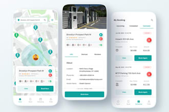 build ev charging app, charging station app, travel route station finder app