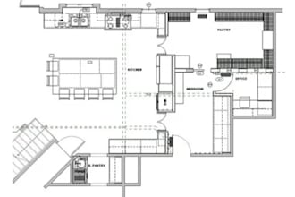 draw 2d plan , renovation plan, site plan and house map