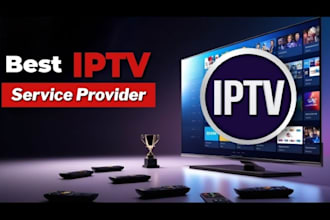 build custom iptv server, custom iptv panel with unlimited credits, custom iptv