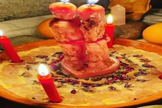cast strong permanent black magic love spell for lasting result