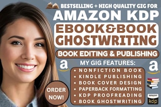 do fiction book ghostwriter, romance ghostwriter, self help ebook ghostwriter
