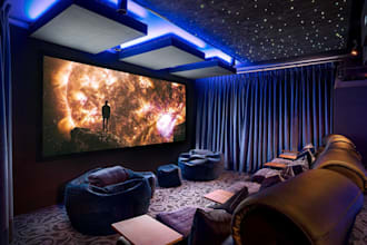 design your 3d home theater, 3d cinema home design