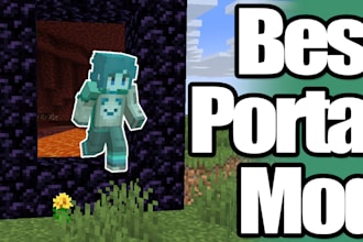 create an amazing minecraft thumbnail