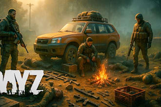 create custom dayz mods, scripts and server coding for you