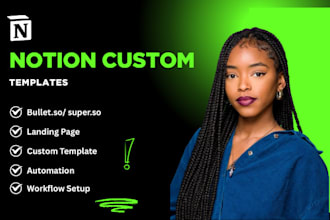 be your notion and zoho consultant for CRM and small business workspace
