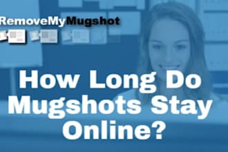 permanently remove mugshots, negative links, false articles from google search