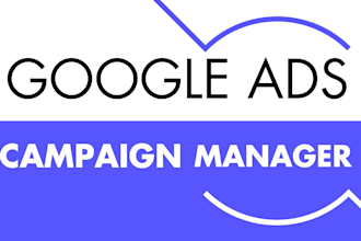 google ads management for business
