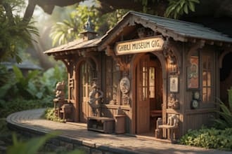 book fast studio ghibli museum tickets for you