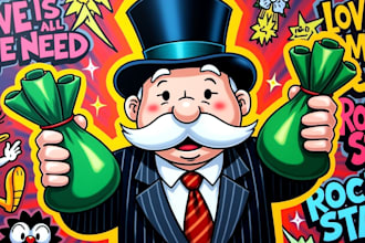 design custom graffiti, pop art, and modern wall art