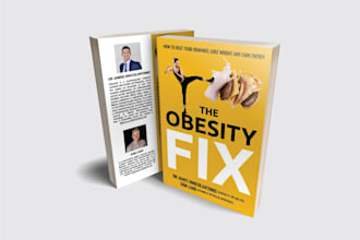 design kindle paperback, amazon cover, and book cover
