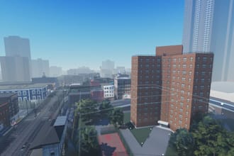build realistic roblox map terrain map roblox building city map on roblox studio